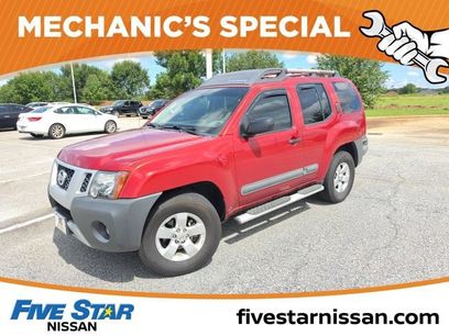 Used 2013 Nissan Xterra S w/ Value Package