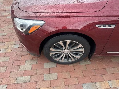 Used 2017 Buick LaCrosse Premium FWD image 2