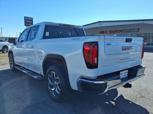 Used 2023 GMC Sierra 1500 SLT w/ SLT Premium Plus Package image 5