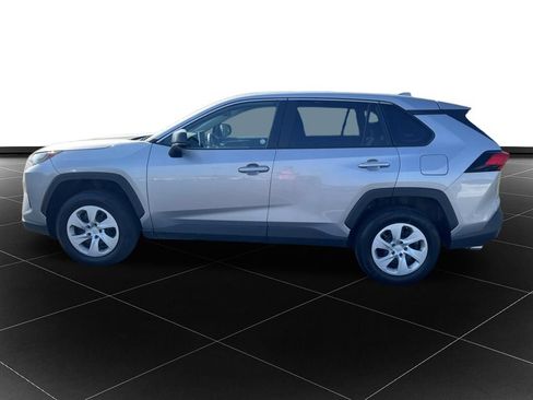 Used 2025 Toyota RAV4 LE AWD/4WD image 2