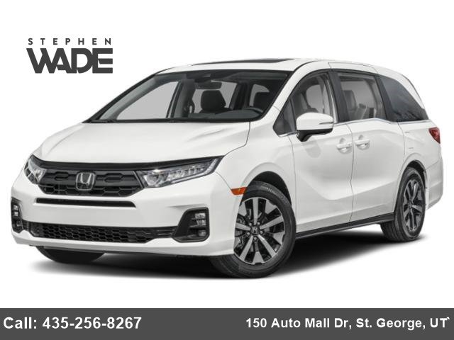 Used 2025 Honda Odyssey EX-L image 1
