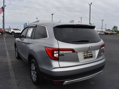 Used 2021 Honda Pilot EX-L image 8