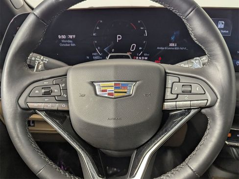 Used 2025 Cadillac CT5 Premium Luxury image 17