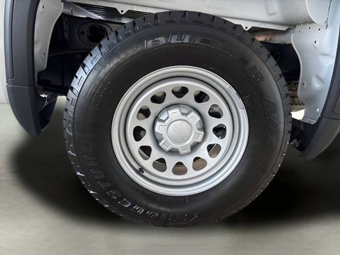 Used 2025 GMC Sierra 1500 Pro w/ Pro Value Package image 34