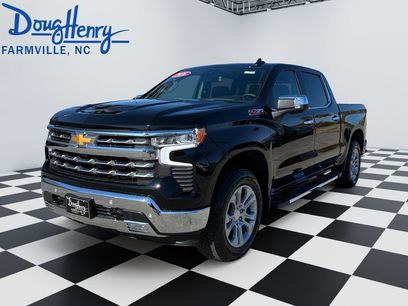 New 2026 Chevrolet Silverado 1500 LTZ w/ LTZ Premium Package