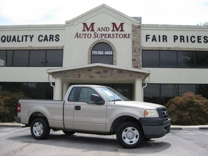 Used 2007 Ford F150 XL