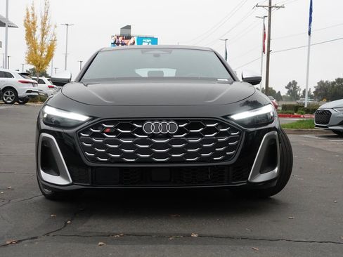 New 2025 Audi S5 Premium Plus image 4
