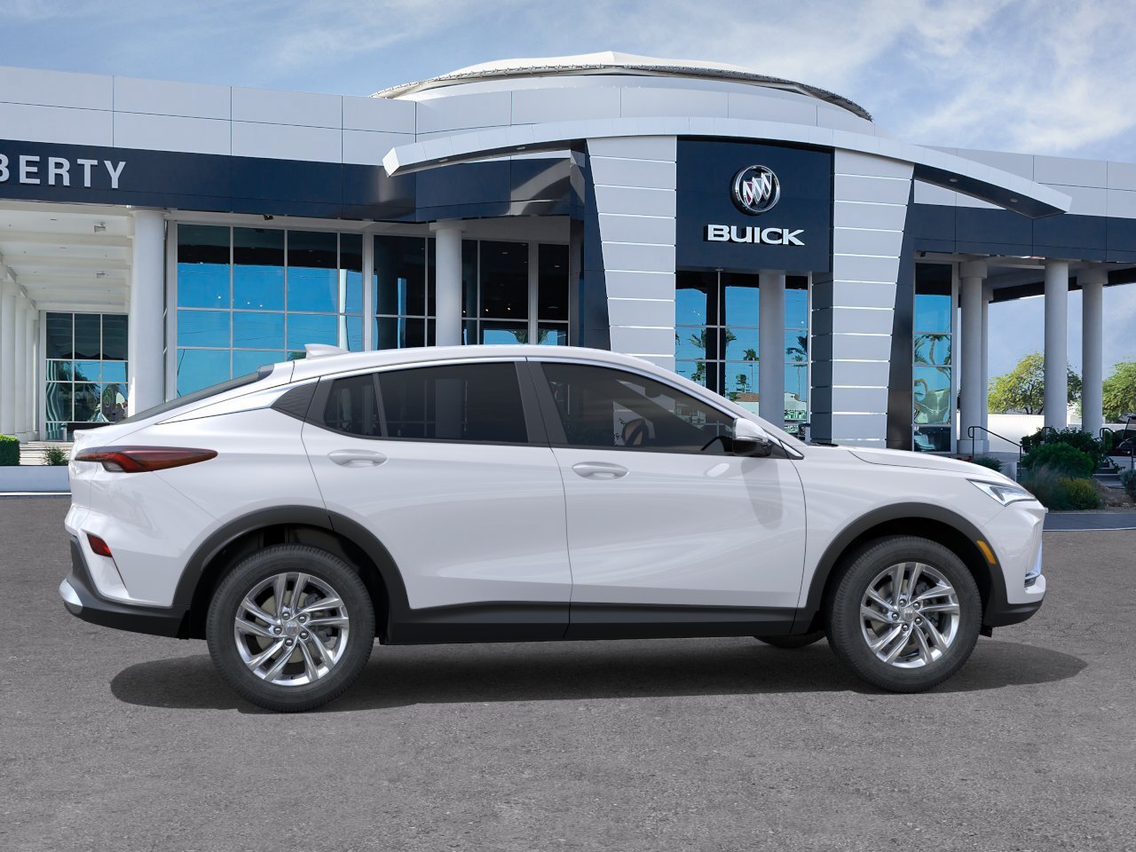 New 2026 Buick Envista Sport Touring FWD image 5