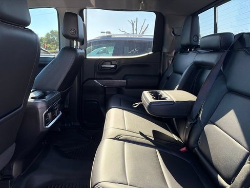 Used 2019 Chevrolet Silverado 1500 LTZ w/ LTZ Plus Package RWD image 8