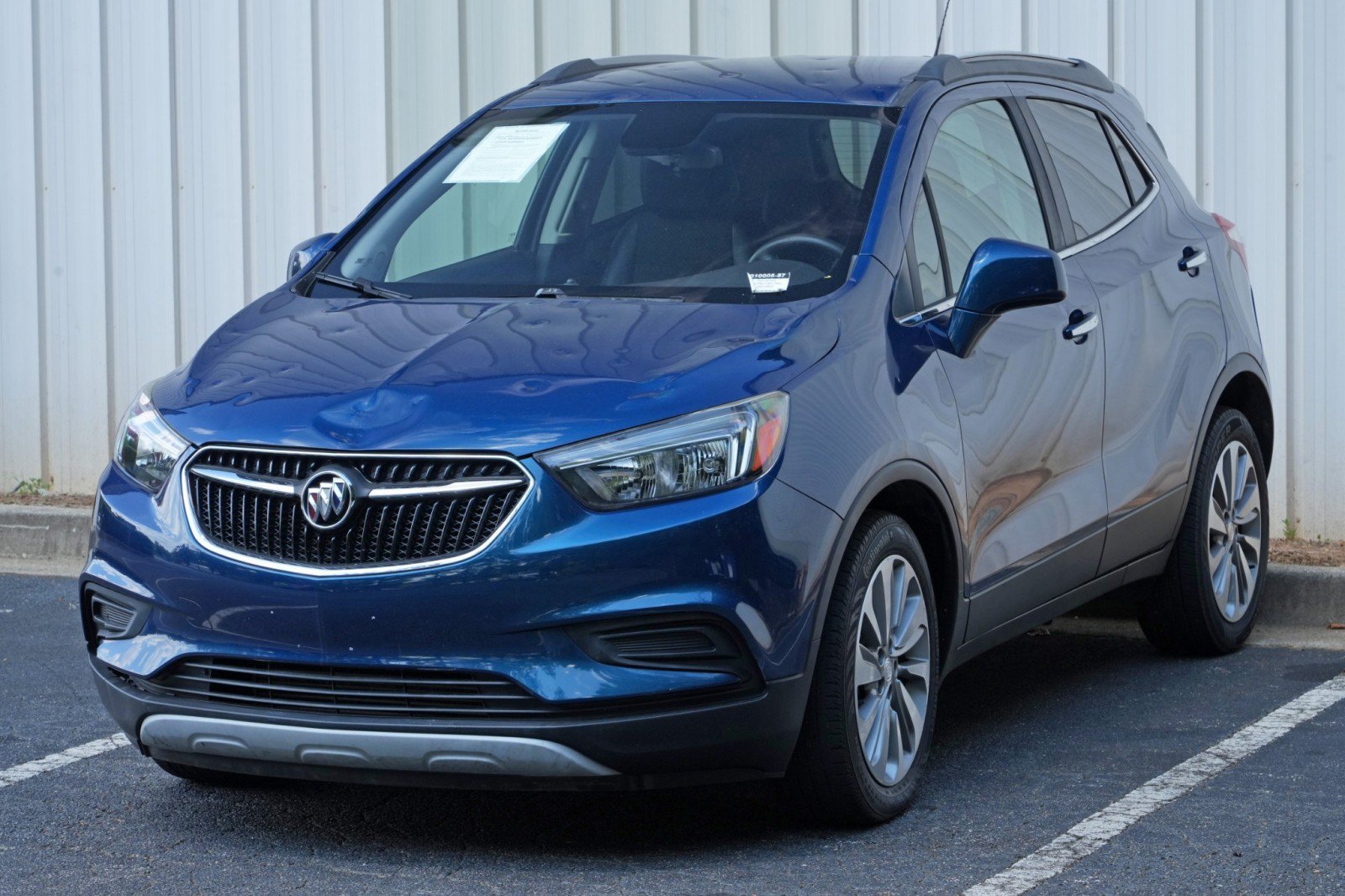 Used 2020 Buick Encore Preferred w/ Safety Package FWD image 43
