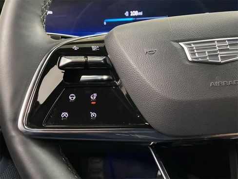 Certified 2024 Cadillac Lyriq Luxury w/ LPO, Floor Liner Package image 21