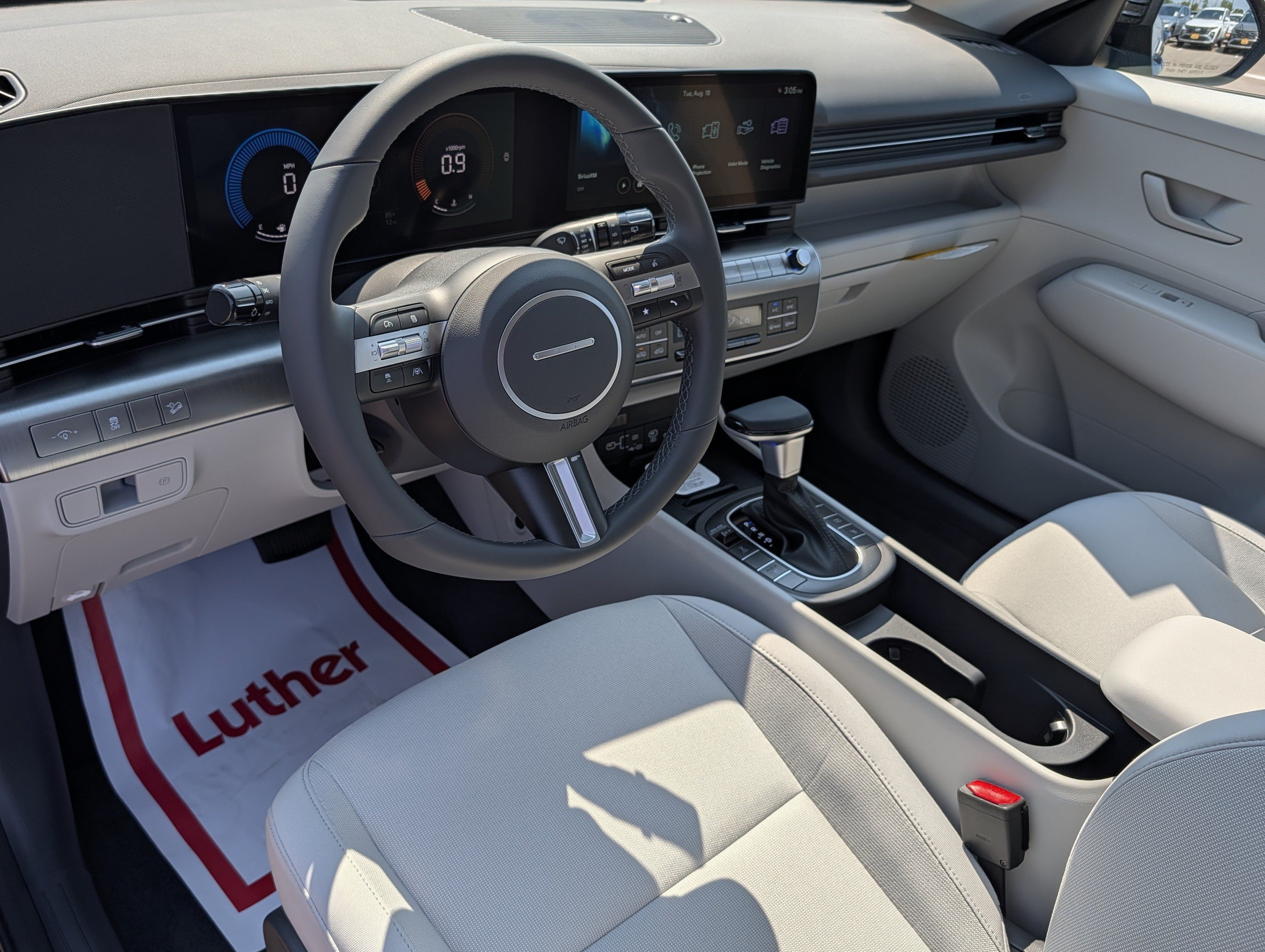 New 2027 Hyundai Kona SEL Sport AWD/4WD image 6
