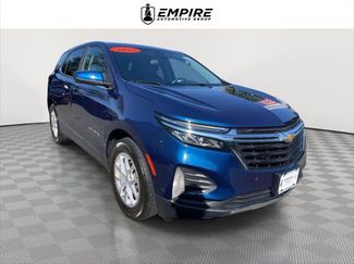 Used 2022 Chevrolet Equinox LT image 1