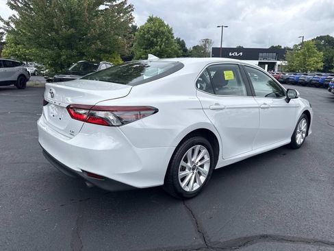 Used 2023 Toyota Camry LE AWD/4WD image 6