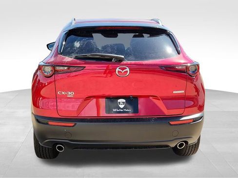 Used 2025 MAZDA CX-30 AWD 2.5 S w/ Select Sport Pkg image 6