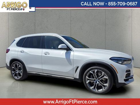 Used 2023 BMW X5 sDrive40i w/ Climate Comfort Package RWD image 1