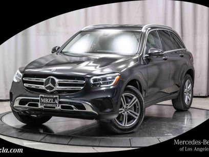 Certified 2021 Mercedes-Benz GLC 300
