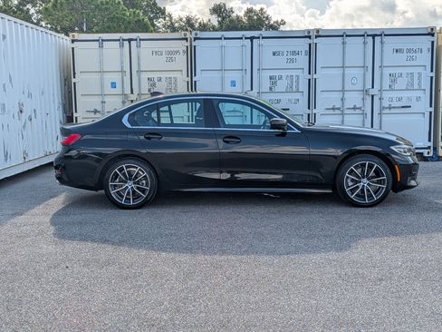 Used 2020 BMW 330i xDrive Sedan w/ Convenience Package AWD/4WD image 3
