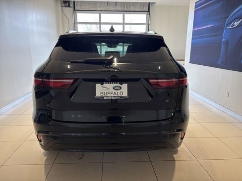 New 2026 Jaguar F-PACE R-Dynamic S AWD/4WD image 3