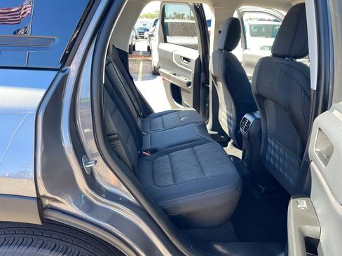 Certified 2022 Ford Bronco Sport Big Bend image 15