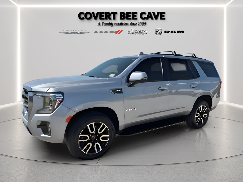 Used 2024 GMC Yukon AT4 w/ Technology Package AWD/4WD image 14