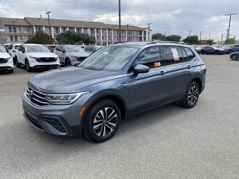 Certified 2023 Volkswagen Tiguan S FWD image 48