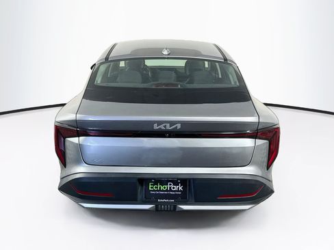 Used 2025 Kia K4 FWD image 7