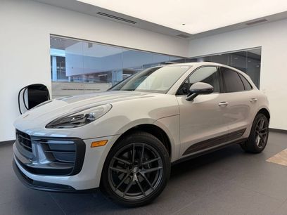 Used 2026 Porsche Macan Turbo