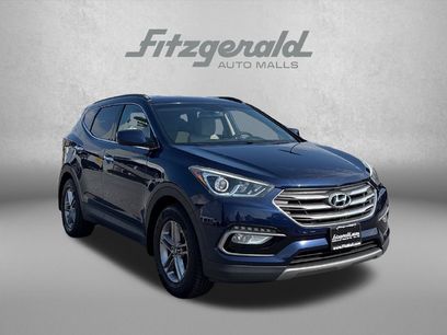 Used 2017 Hyundai Santa Fe Sport