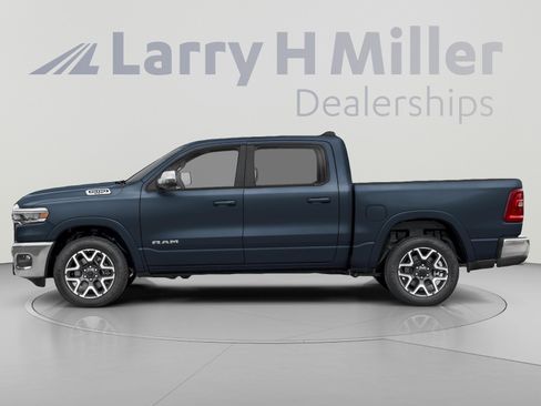 New 2026 RAM 1500 Laramie w/ Night Edition AWD/4WD image 3