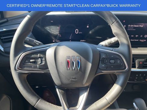 Used 2025 Buick Encore GX Preferred FWD image 19