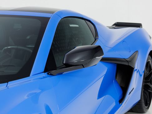 Used 2023 Chevrolet Corvette Z06 w/ Battery Protection Package RWD image 64