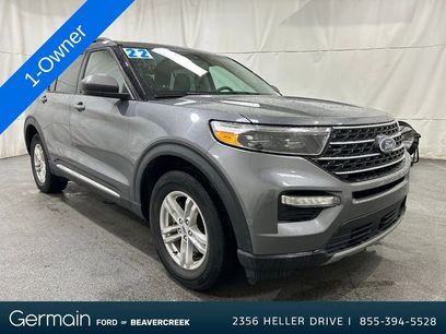 Used 2022 Ford Explorer XLT w/ Equipment Group 202A