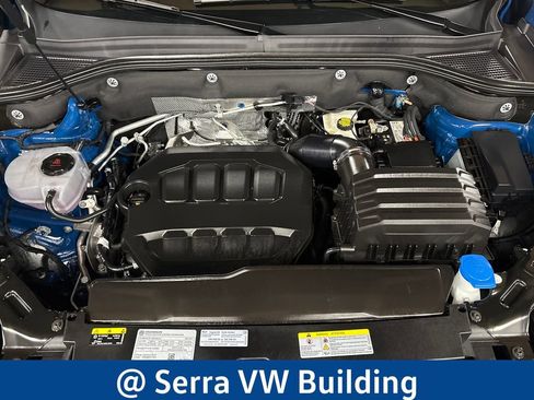Certified 2025 Volkswagen Atlas SEL AWD/4WD image 10