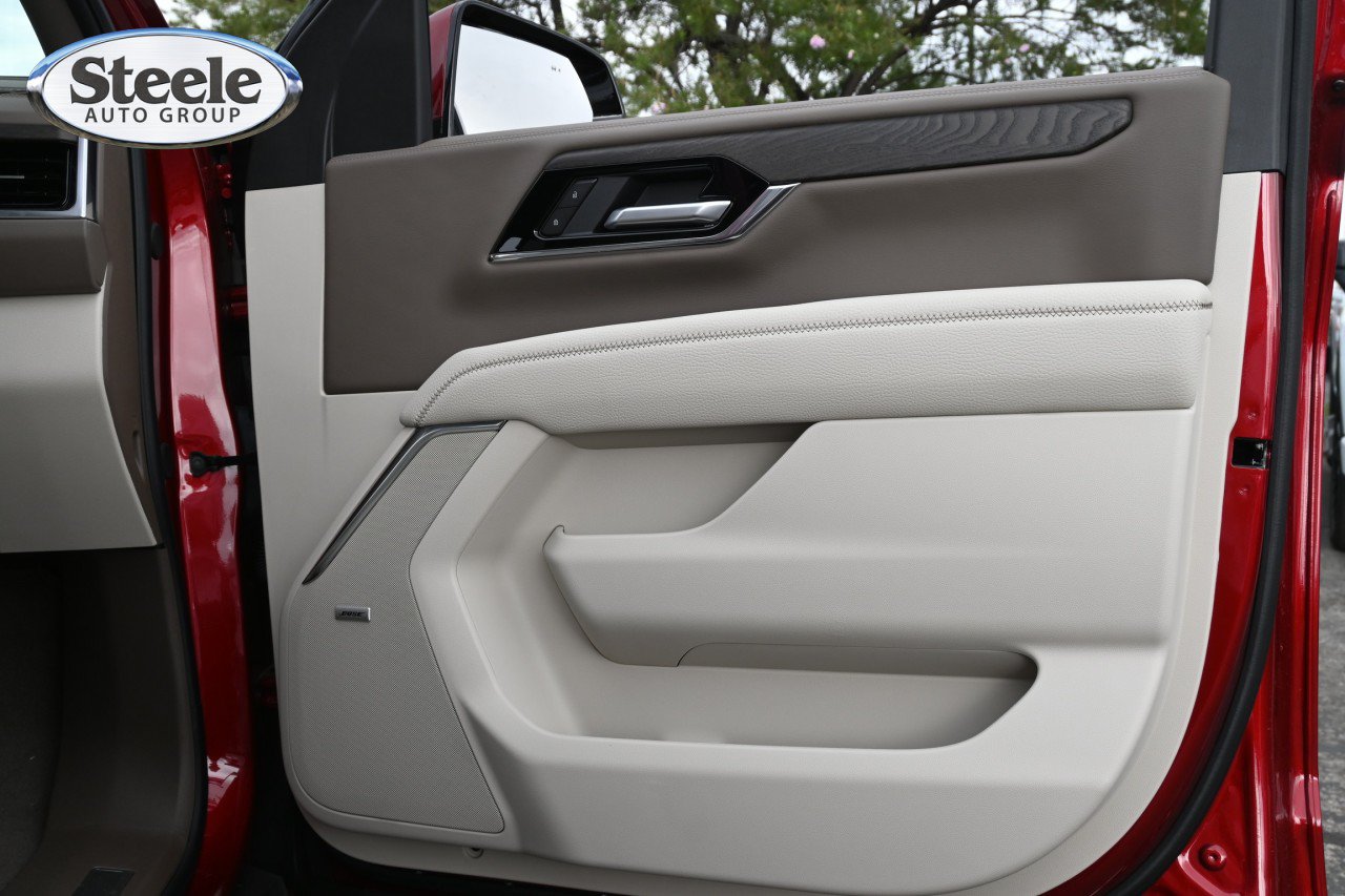 New 2026 GMC Yukon Denali w/ Advanced Technology Package RWD image 56