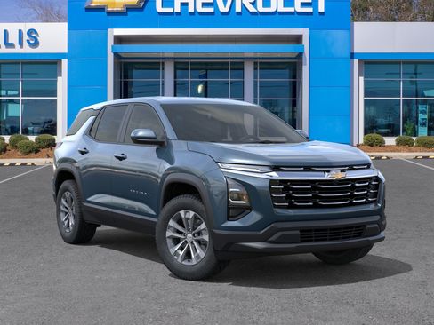 New 2026 Chevrolet Equinox LT FWD image 44