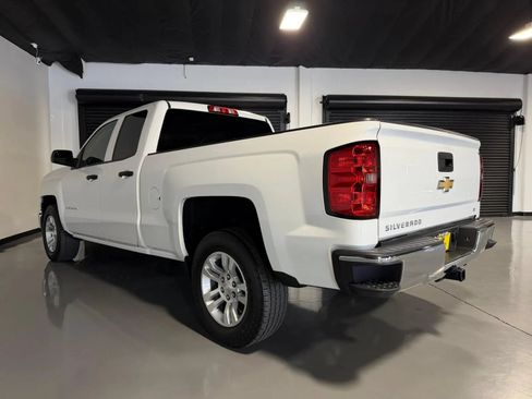Used 2014 Chevrolet Silverado 1500 LT w/ Max Trailering Package RWD image 6
