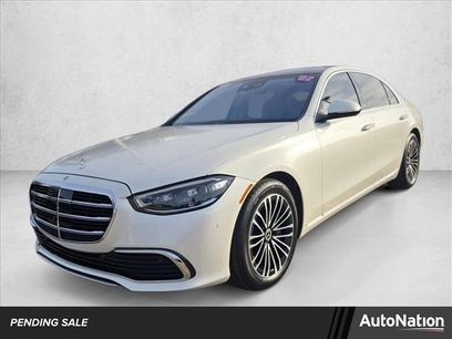 Used 2022 Mercedes-Benz S 500 4MATIC
