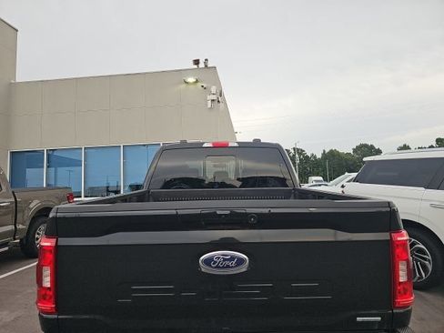 Used 2022 Ford F150 XLT w/ Equipment Group 302A High AWD/4WD image 5