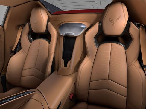 New 2025 Chevrolet Corvette E-Ray image 39