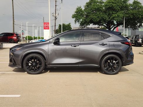 Used 2024 Lexus NX 350 F Sport AWD/4WD image 4