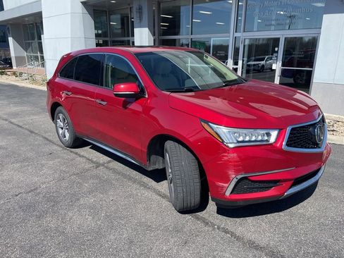 Certified 2020 Acura MDX SH-AWD image 3