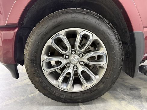 Used 2022 RAM 1500 Laramie image 28