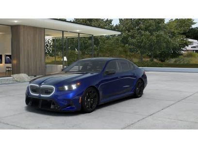 New 2026 BMW M5 w/ Carbon Package
