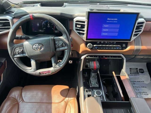 Certified 2025 Toyota Sequoia 1794 Edition w/ TRD Off-Road Package AWD/4WD image 17
