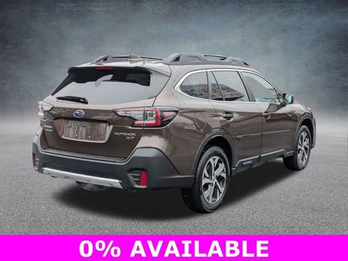 Used 2022 Subaru Outback Limited XT image 4