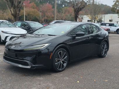 Certified 2023 Toyota Prius Limited