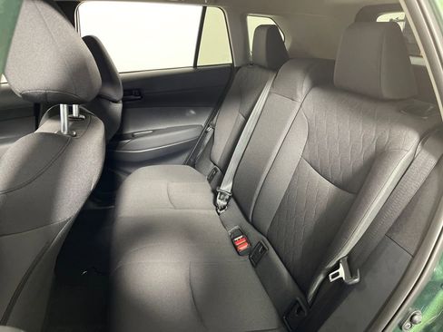 New 2026 Toyota Corolla Cross LE image 13