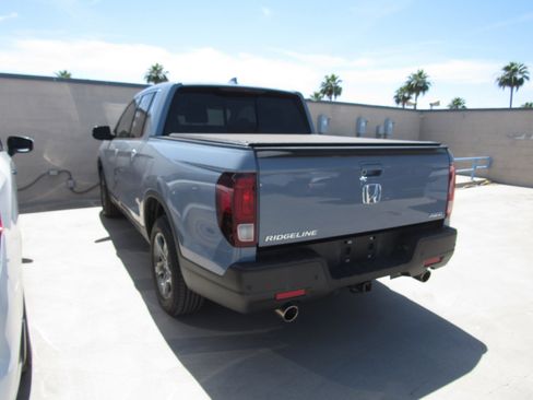 Used 2022 Honda Ridgeline RTL-E image 4