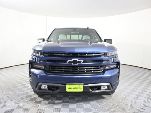 Used 2021 Chevrolet Silverado 1500 RST w/ Convenience Package II AWD/4WD image 11